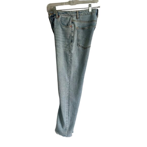 Topshop MOTO Jeans with Raw Hem 26 x 30 - Picture 5 of 8